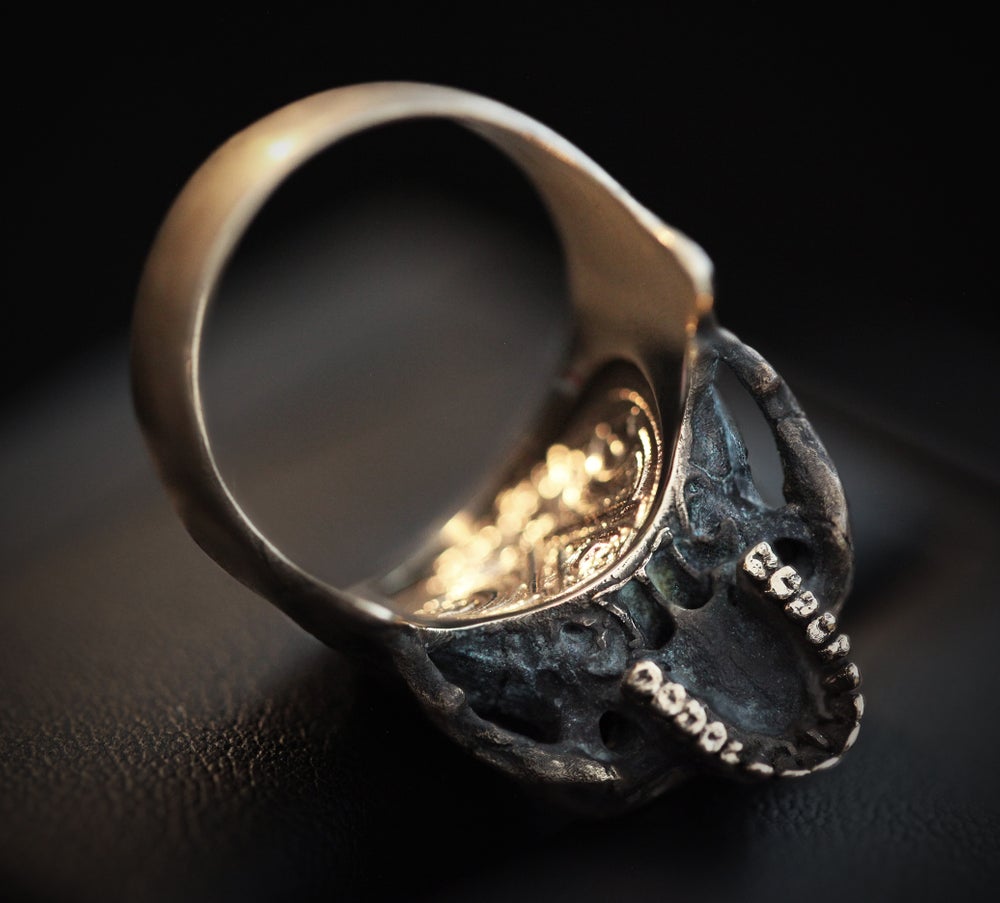 Kharon Skullring