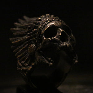 Bloodlines Skullring