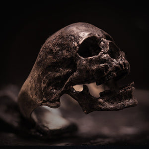 Decayed Skullring (Large)