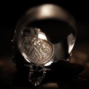 King Paimon Ring