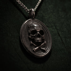 Skull&Crossbones Pendant