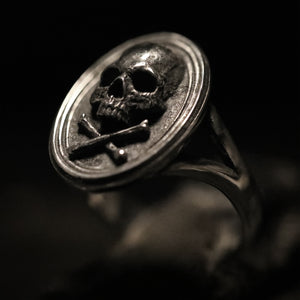 Skull&Crossbones Ring