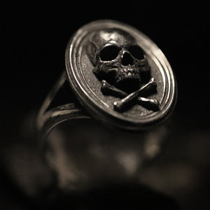 Skull&Crossbones Ring