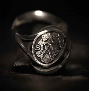 Skull&Crossbones Ring