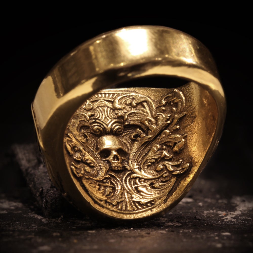 Revenant (18kt. Gold) – BookofAlchemy