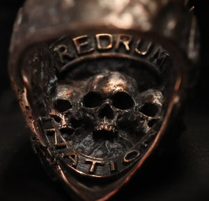 Redrum Nation Skullring