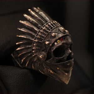 Redrum Nation Skullring