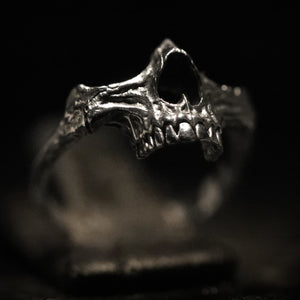 Skullring de mandíbula superior