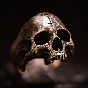 Sorcière Skullring